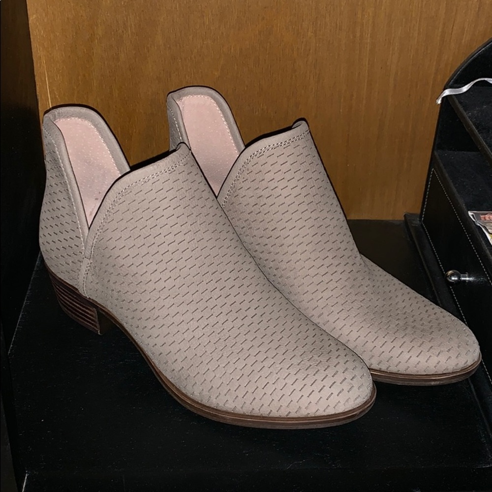 Lucky Brand Booties